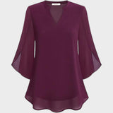 Emma™ - Stylische Damenbluse