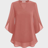 Emma™ - Stylische Damenbluse