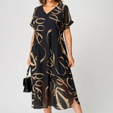 NORA | ELEGANTES & BEQUEMES KLEID