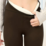 Veronica - Warme Comfartbale Stylische Leggings