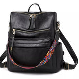 Elisa | Rucksack aus Leder