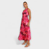 Sienna - Elegante Maxikleider mit Dekolleté