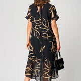 NORA | ELEGANTES & BEQUEMES KLEID