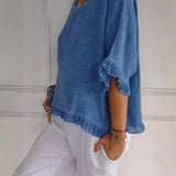 Amanda™ | Legere elegante Bluse