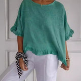 Amanda™ | Legere elegante Bluse