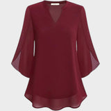 Emma™ - Stylische Damenbluse