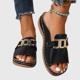 Kathryn™ | Bequeme Sandalen mit Schnalle