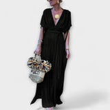 Maxi-Kimono Kleid im Griechischen Stil