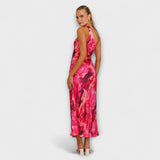 Sienna - Elegante Maxikleider mit Dekolleté