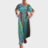 Melania - Vibrante Boho Kleider