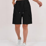 Via™ - Leichte schnell trocknende Cargo-Shorts