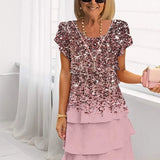 Emily™ – Elegantes Maxikleid mit Blumen