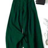 Bella™ - Bequeme Capri-Hosen mit weitem Bein