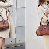 Danielle - Stylische Ledertasche