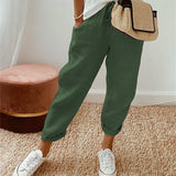 Damen Relaxed Fit Hose