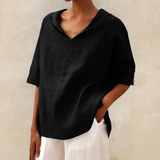 Lhinee™ - Legere Lockere Bluse