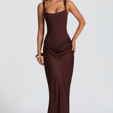 Aria | Elegantes Maxikleid