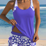 Reina™ - Badeanzug Tankini Set
