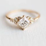 Leonor - Eleganter Ring der Königin Delysian