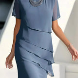 Kendra | Schickes Kleid mit figurschmeichelndem Design