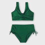 Moni - Stilvolles 2-teiliges Bikini-Set
