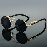 Charlie™ - Trendige Retro-Sonnenbrille (1+1 GRATIS)
