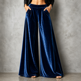 Maude - Coastal Boho™ Entspannte Weite-Hosen