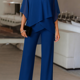Elegantes Damen-Abendset | Chic und luxuriöses Design