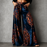 Maude - Coastal Boho™ Entspannte Weite-Hosen
