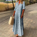 Clarissa™ - Schickes Boho-Kleid
