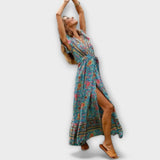 Maxi Boho Kleid Shylin
