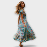 Maxi Boho Kleid Shylin