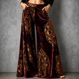 Maude - Coastal Boho™ Entspannte Weite-Hosen