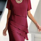 Kendra | Schickes Kleid mit figurschmeichelndem Design
