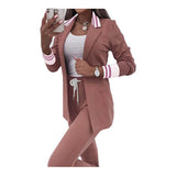 COZYSET Damen Entspanntes Zweiteiliges Outfit