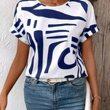 Carina – Schicke Sommerbluse für einen trendigen Look