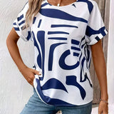 Carina – Schicke Sommerbluse für einen trendigen Look