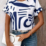 Carina – Schicke Sommerbluse für einen trendigen Look
