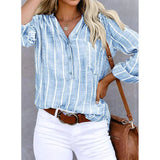 Zhenya™ | Elegante Sommerbluse