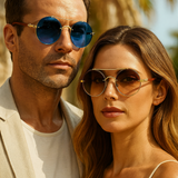Charlie™ - Trendige Retro-Sonnenbrille (1+1 GRATIS)