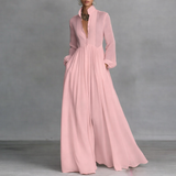 Elowira Elegantes Maxikleid