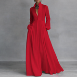 Elowira Elegantes Maxikleid