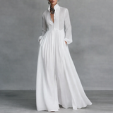 Elowira Elegantes Maxikleid