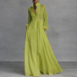 Elowira Elegantes Maxikleid