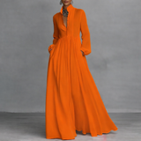 Elowira Elegantes Maxikleid