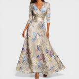 Marija | Elegantes Maxikleid