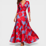 Marija | Elegantes Maxikleid