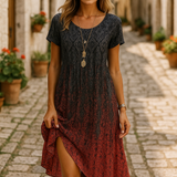 Ciara Kleid – Umarmen Sie zeitlose Retro-Eleganz