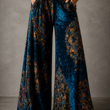 Maude - Coastal Boho™ Entspannte Weite-Hosen