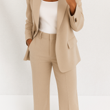 Brenda - Zeitloses Tailored Set